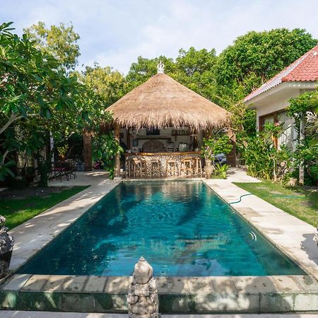 Bed and Breakfast La Kreyiol Uluwatu Zewnętrze zdjęcie