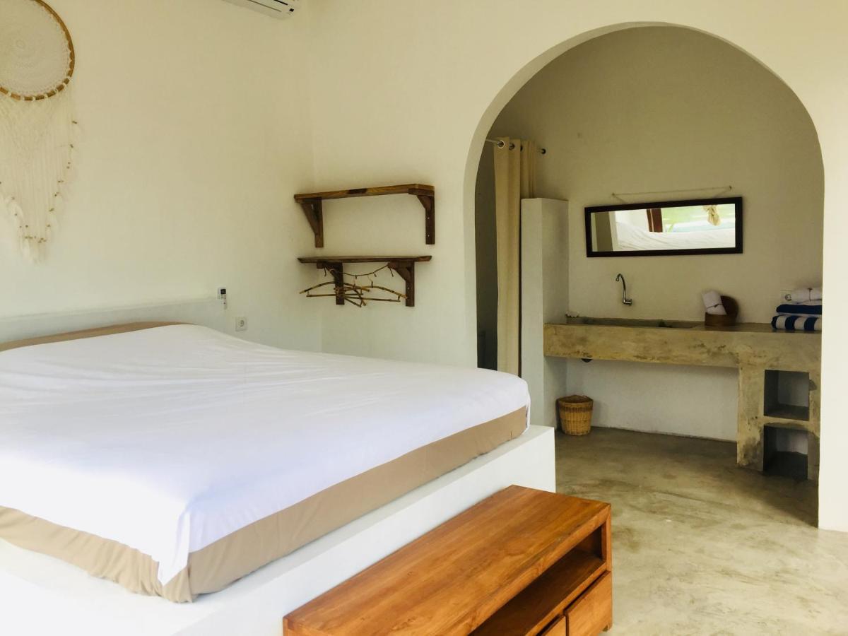 Bed and Breakfast La Kreyiol Uluwatu Zewnętrze zdjęcie
