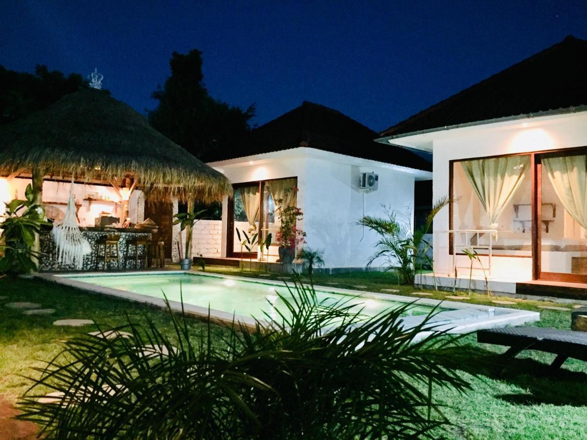 Bed and Breakfast La Kreyiol Uluwatu Zewnętrze zdjęcie