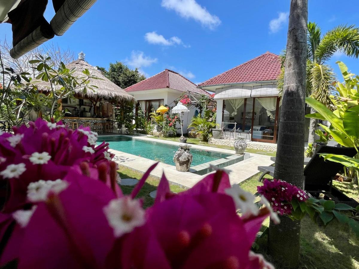 Bed and Breakfast La Kreyiol Uluwatu Zewnętrze zdjęcie
