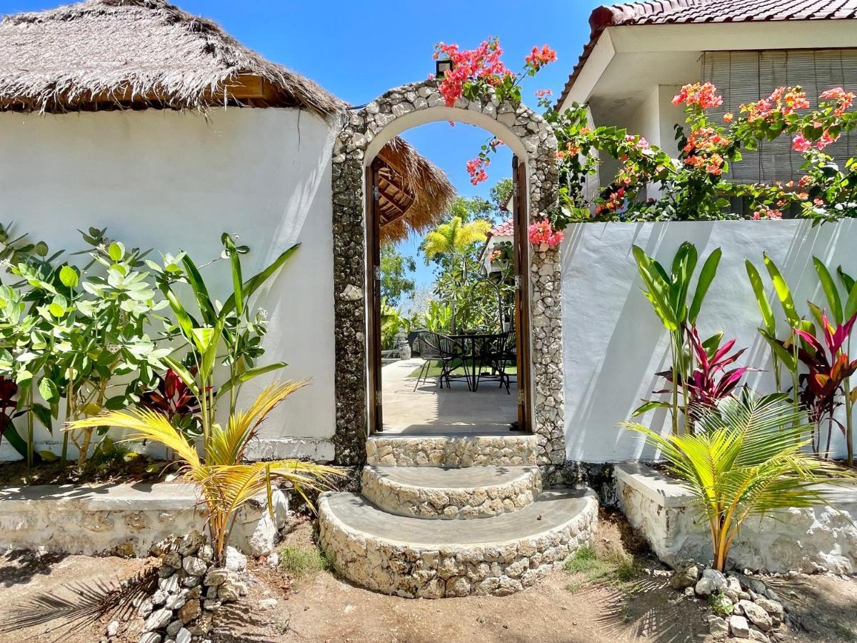 Bed and Breakfast La Kreyiol Uluwatu Zewnętrze zdjęcie