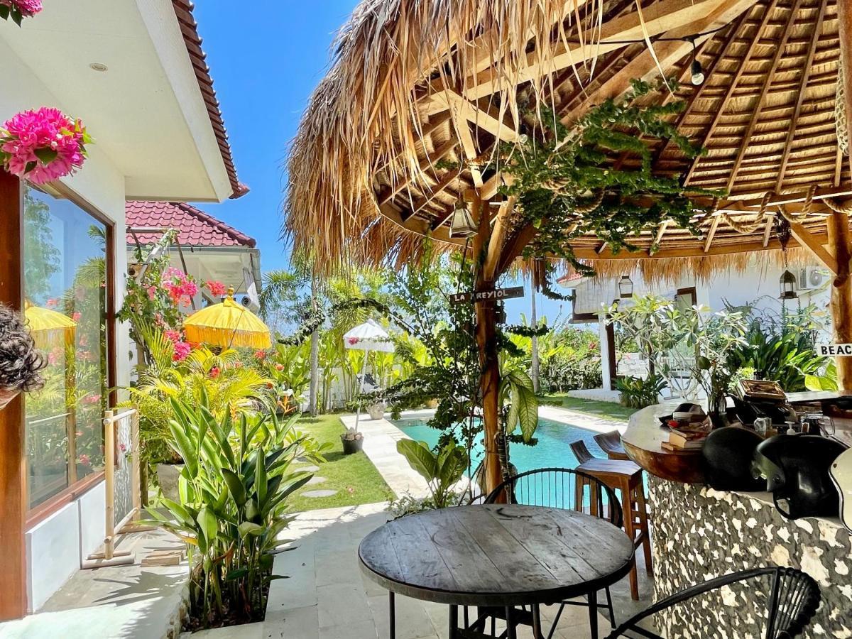 Bed and Breakfast La Kreyiol Uluwatu Zewnętrze zdjęcie