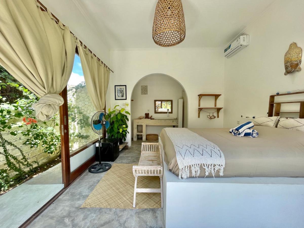Bed and Breakfast La Kreyiol Uluwatu Zewnętrze zdjęcie