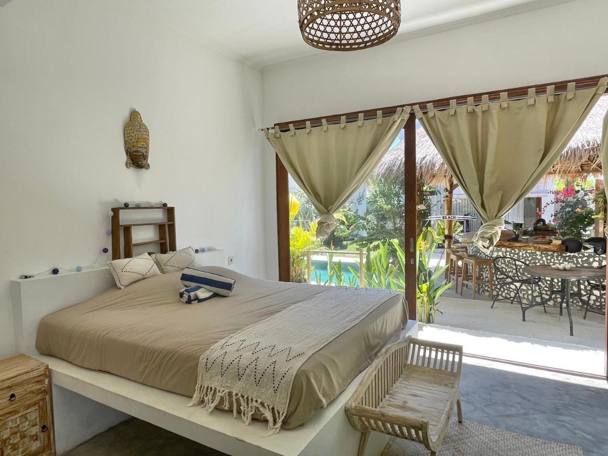 Bed and Breakfast La Kreyiol Uluwatu Zewnętrze zdjęcie