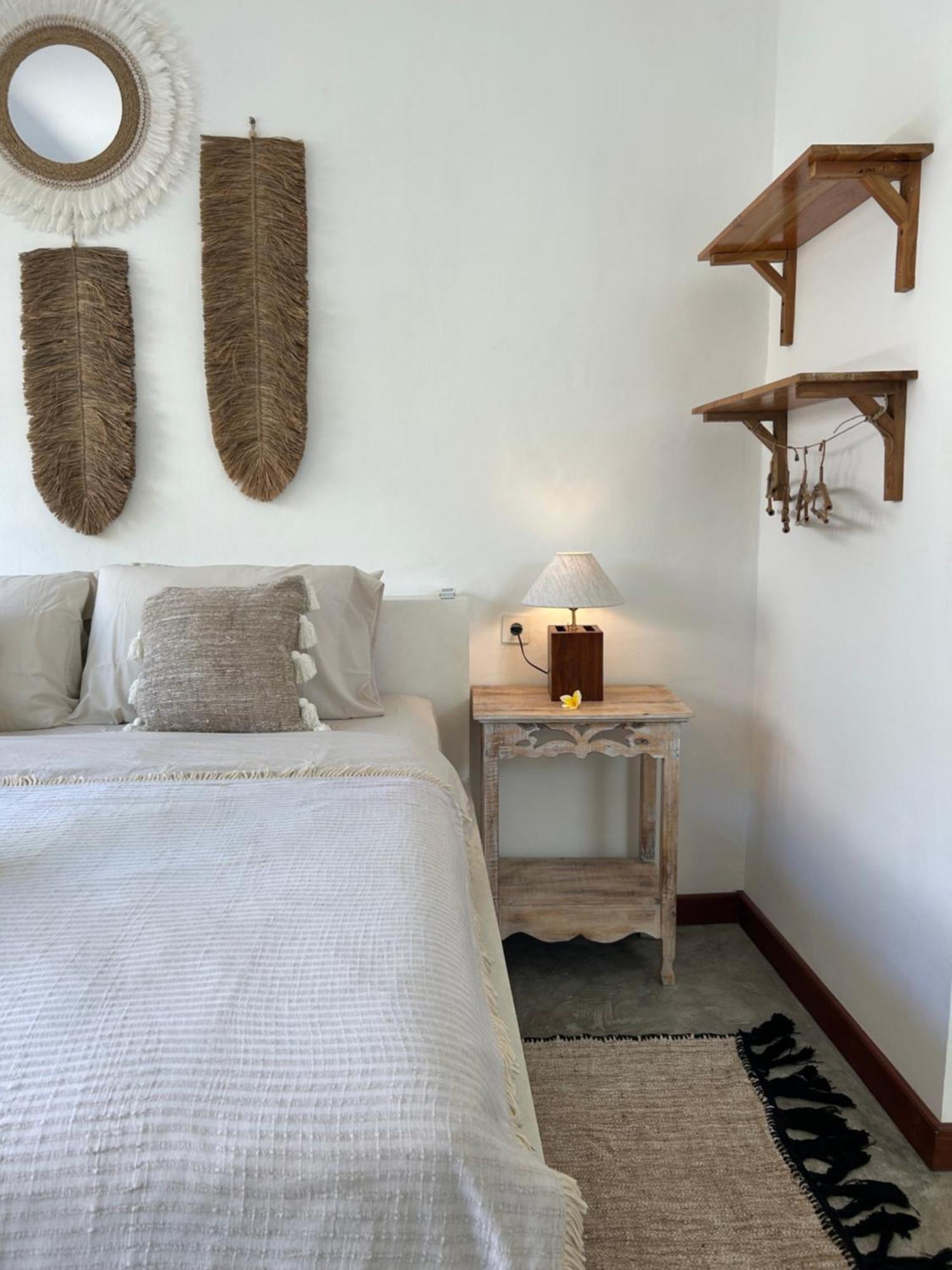 Bed and Breakfast La Kreyiol Uluwatu Zewnętrze zdjęcie