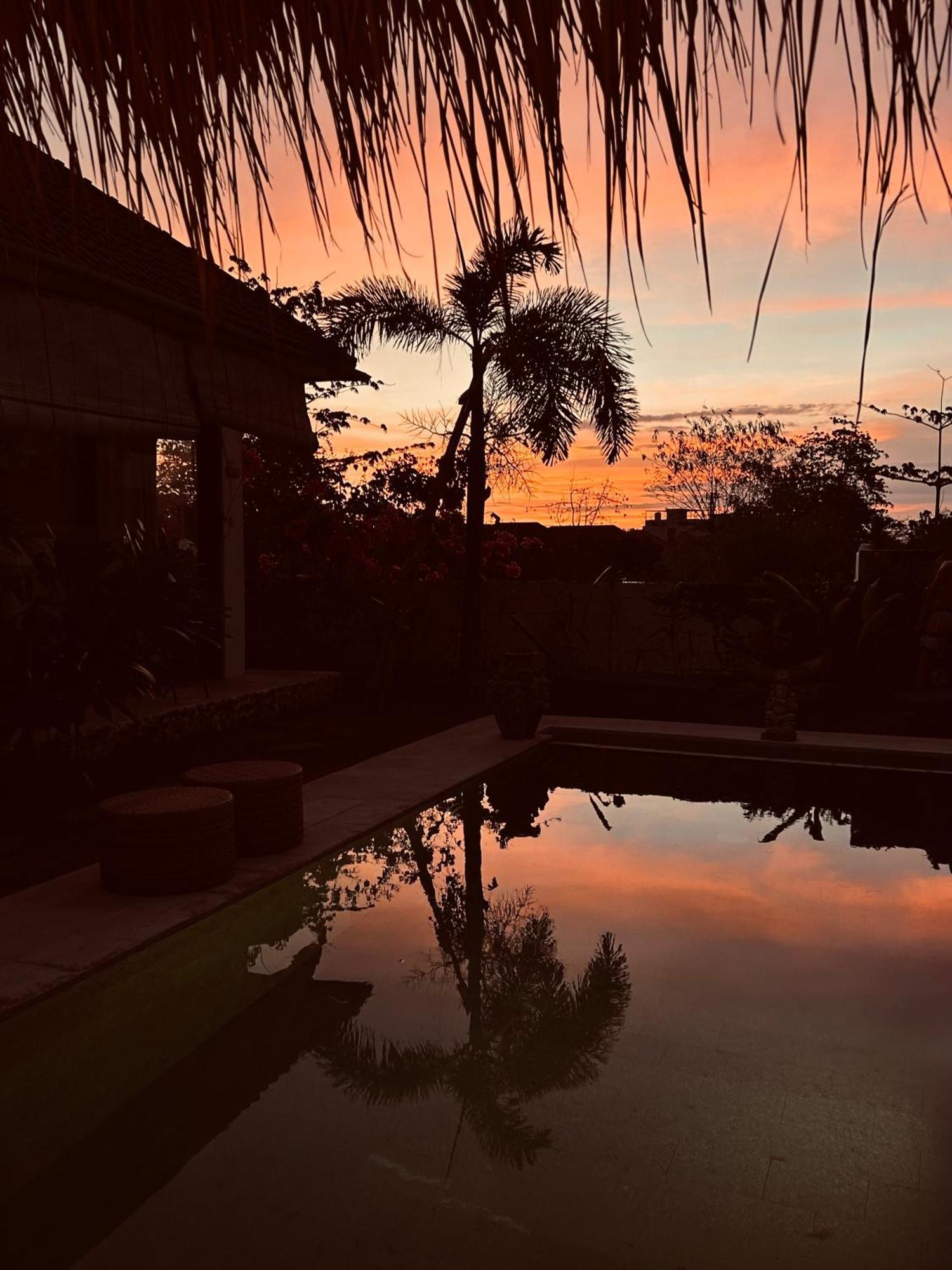 Bed and Breakfast La Kreyiol Uluwatu Zewnętrze zdjęcie