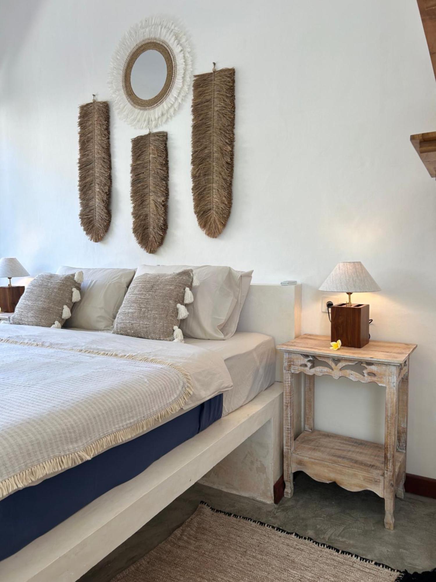 Bed and Breakfast La Kreyiol Uluwatu Zewnętrze zdjęcie
