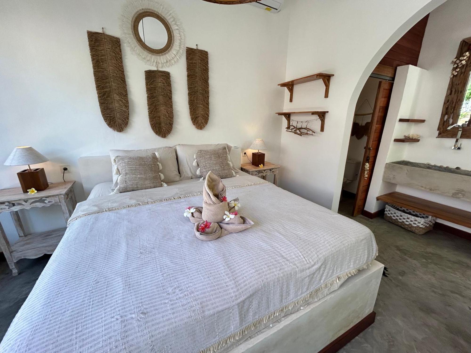 Bed and Breakfast La Kreyiol Uluwatu Zewnętrze zdjęcie
