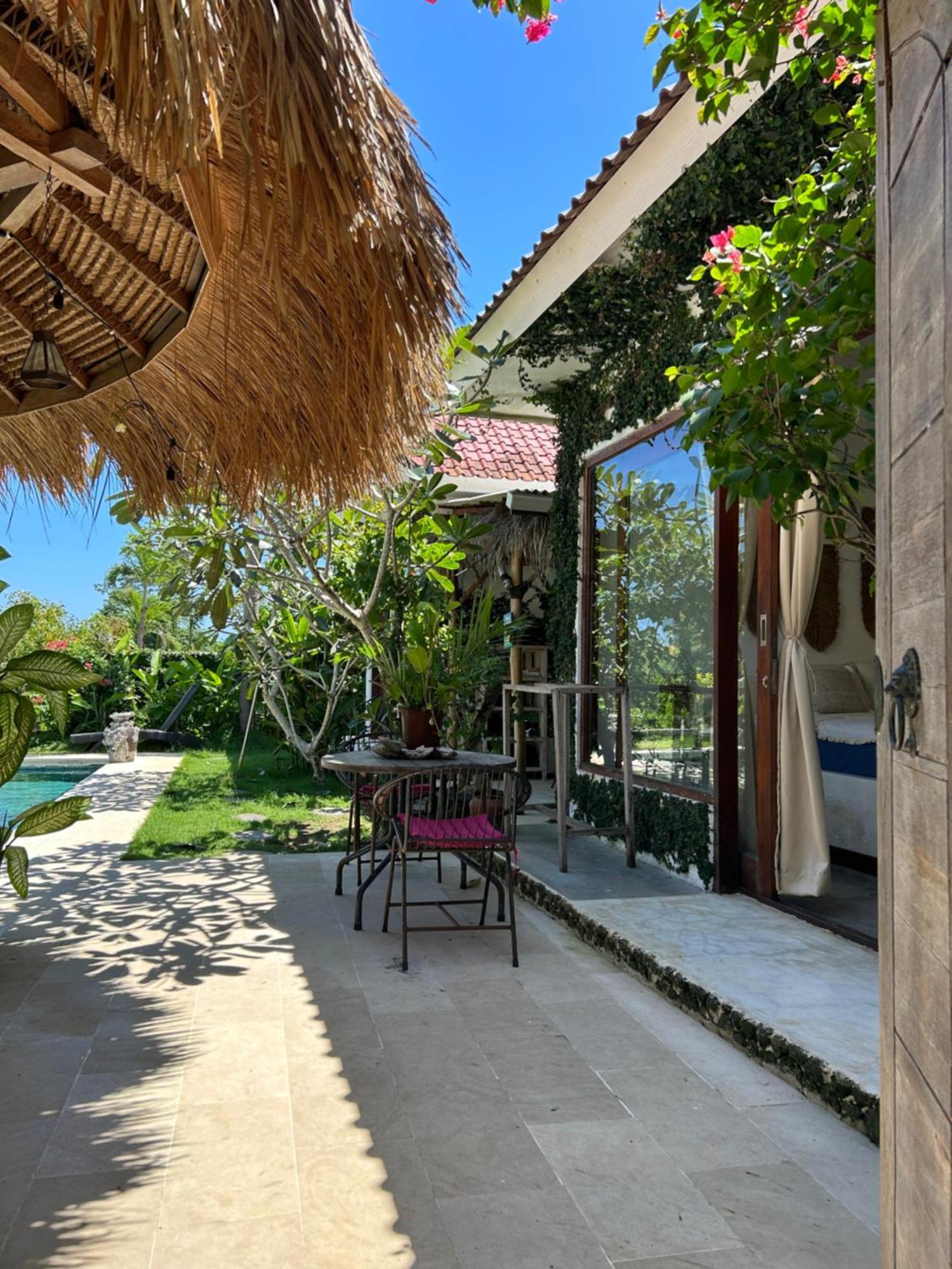 Bed and Breakfast La Kreyiol Uluwatu Zewnętrze zdjęcie