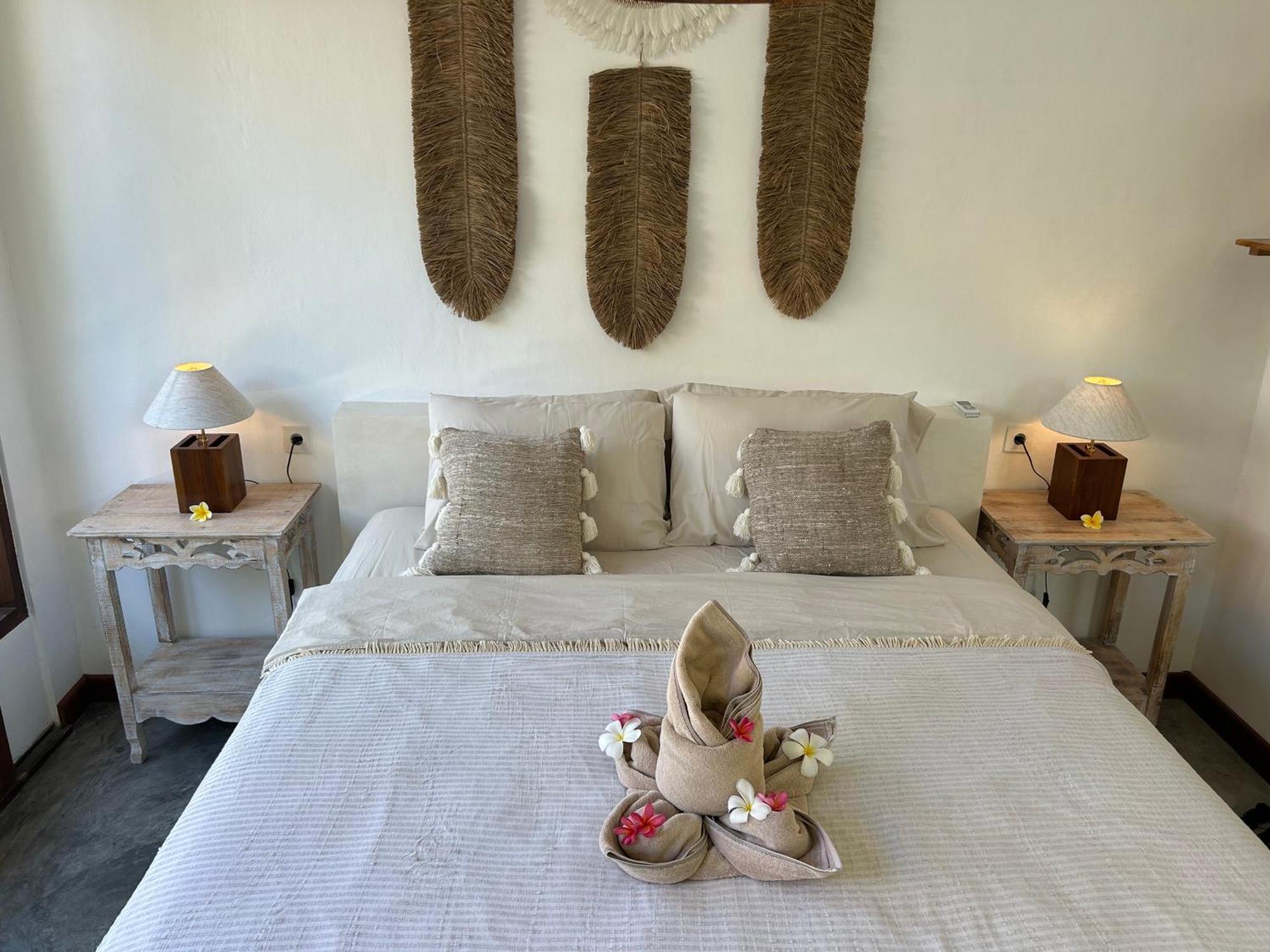 Bed and Breakfast La Kreyiol Uluwatu Zewnętrze zdjęcie