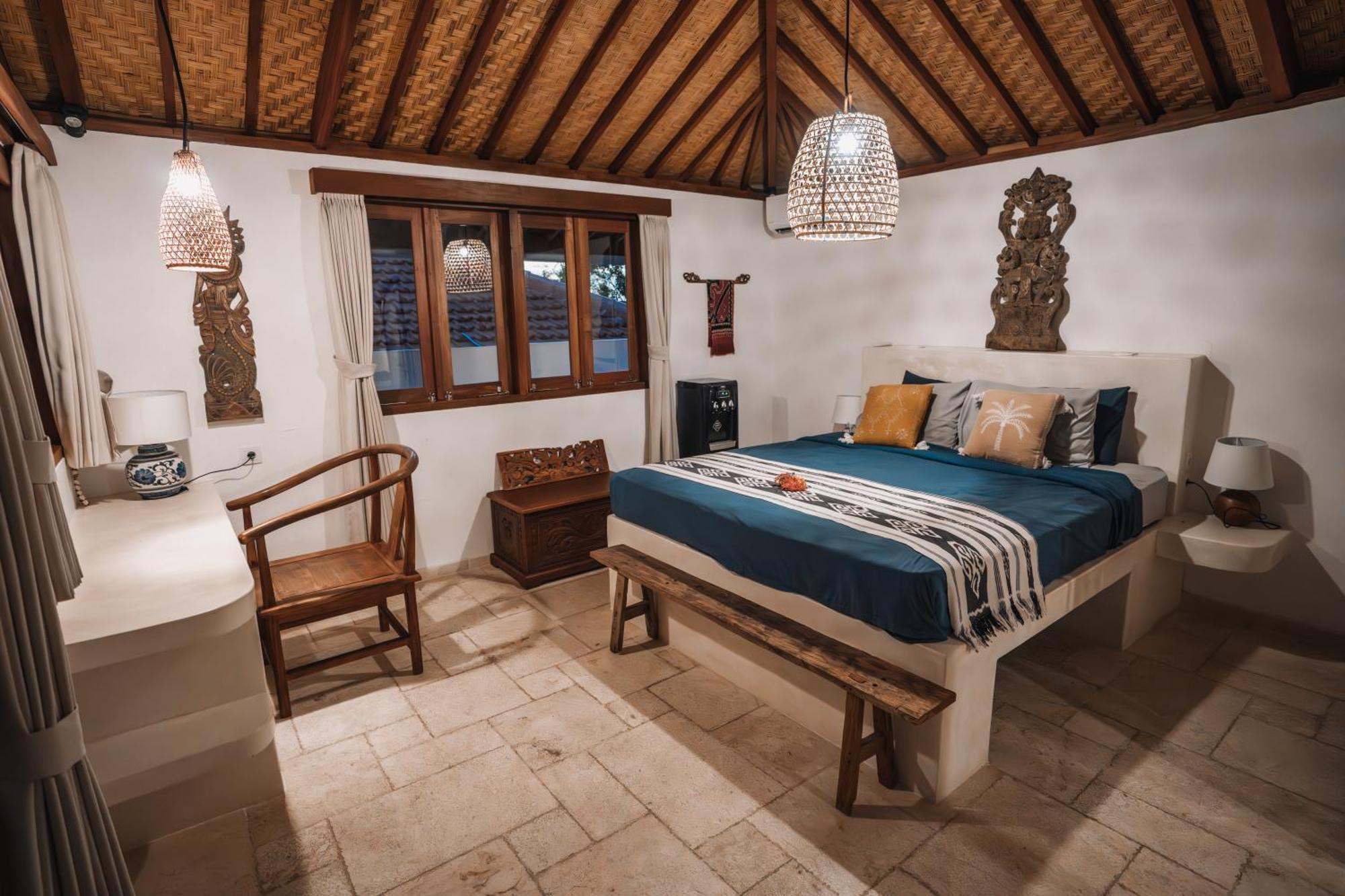 Bed and Breakfast La Kreyiol Uluwatu Zewnętrze zdjęcie