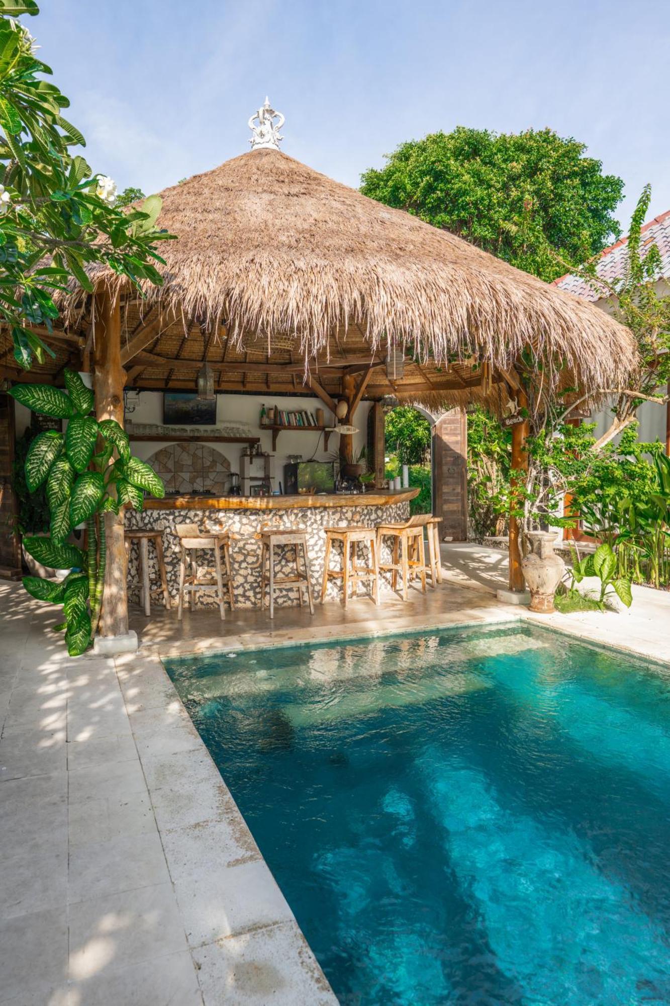 Bed and Breakfast La Kreyiol Uluwatu Zewnętrze zdjęcie