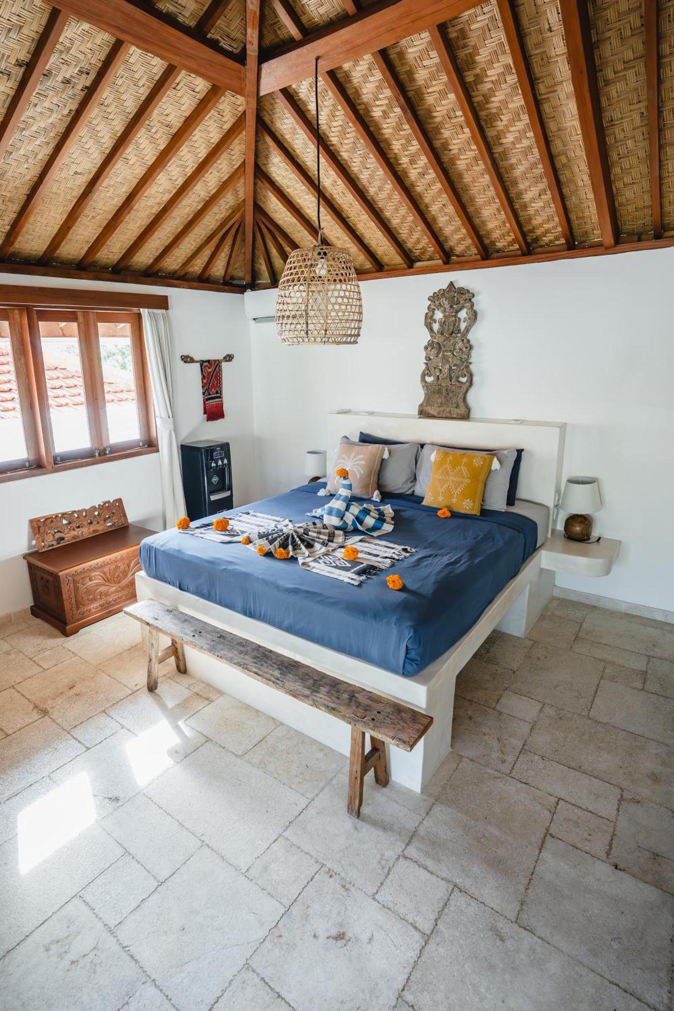 Bed and Breakfast La Kreyiol Uluwatu Zewnętrze zdjęcie