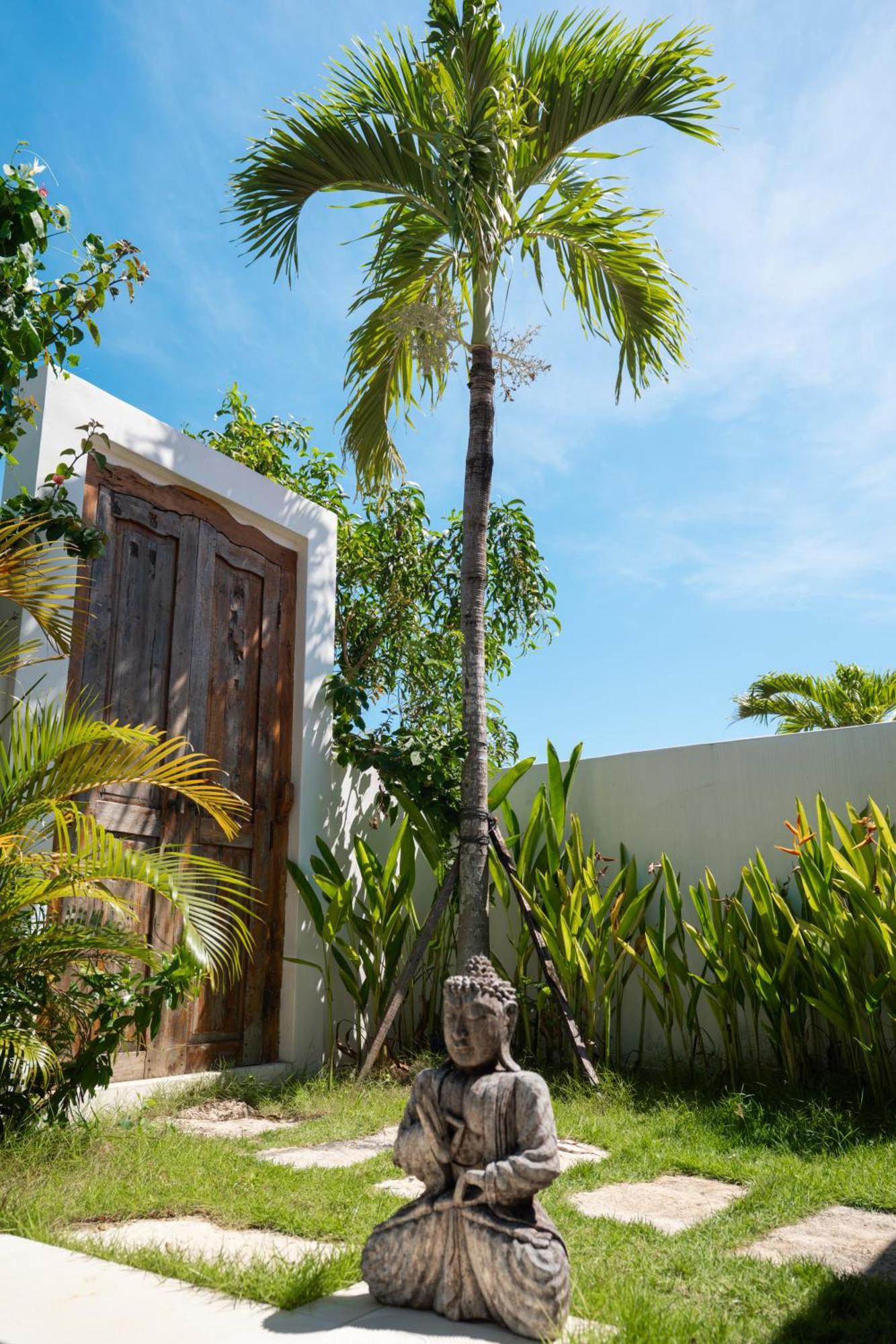 Bed and Breakfast La Kreyiol Uluwatu Zewnętrze zdjęcie