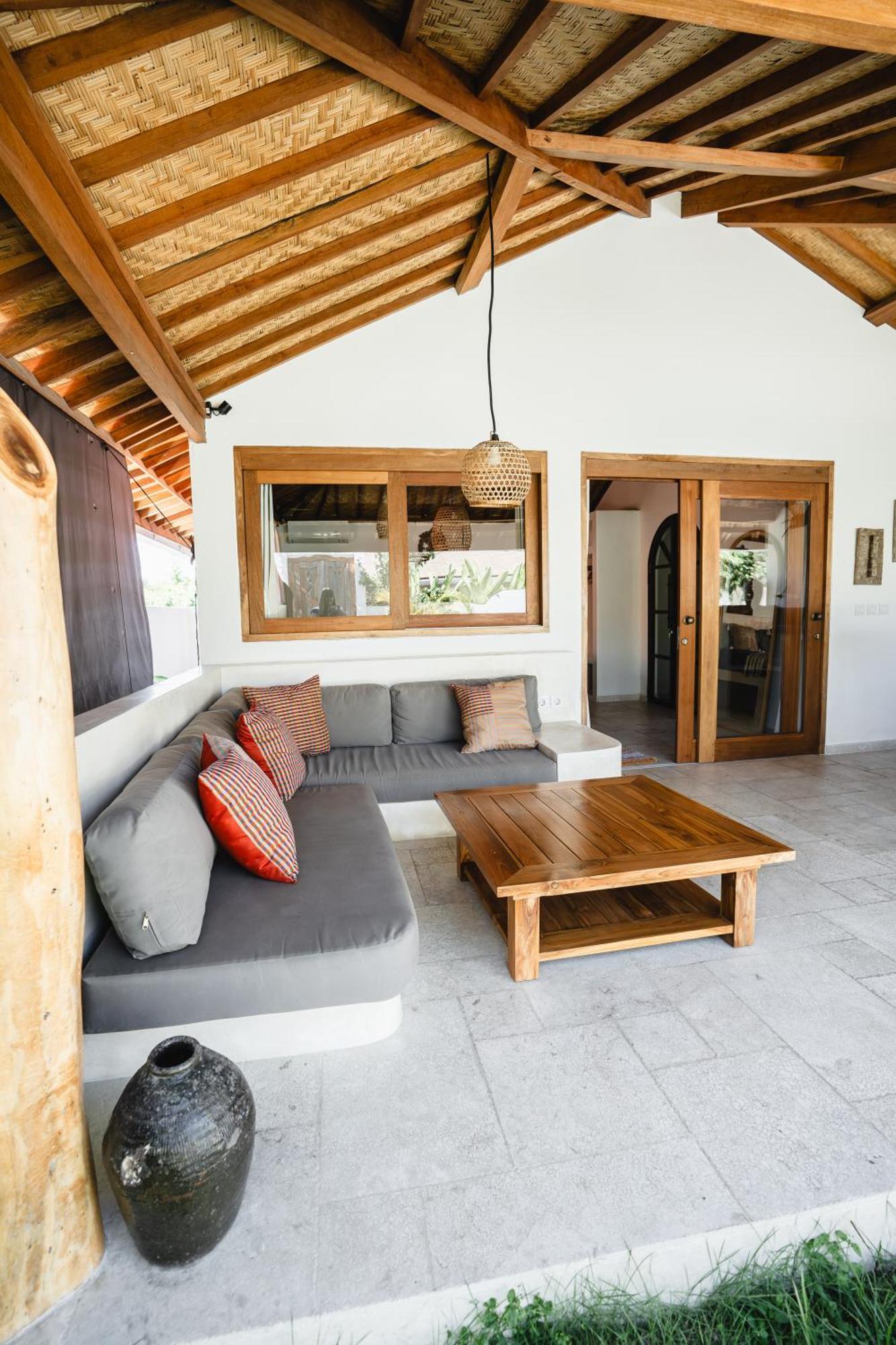 Bed and Breakfast La Kreyiol Uluwatu Zewnętrze zdjęcie