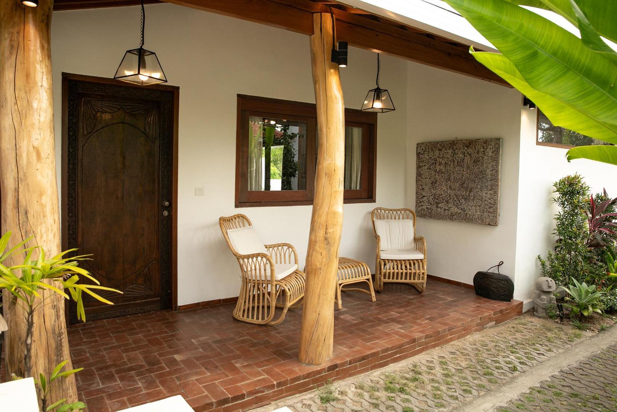 Bed and Breakfast La Kreyiol Uluwatu Zewnętrze zdjęcie