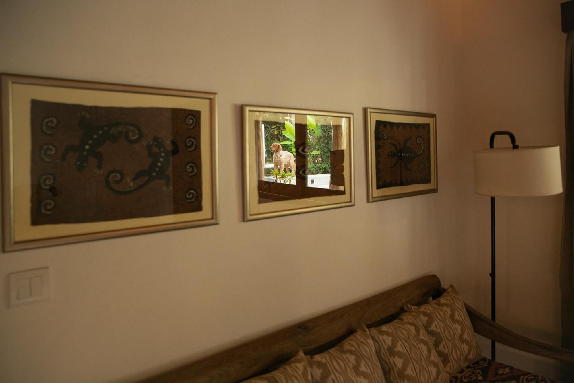 Bed and Breakfast La Kreyiol Uluwatu Zewnętrze zdjęcie