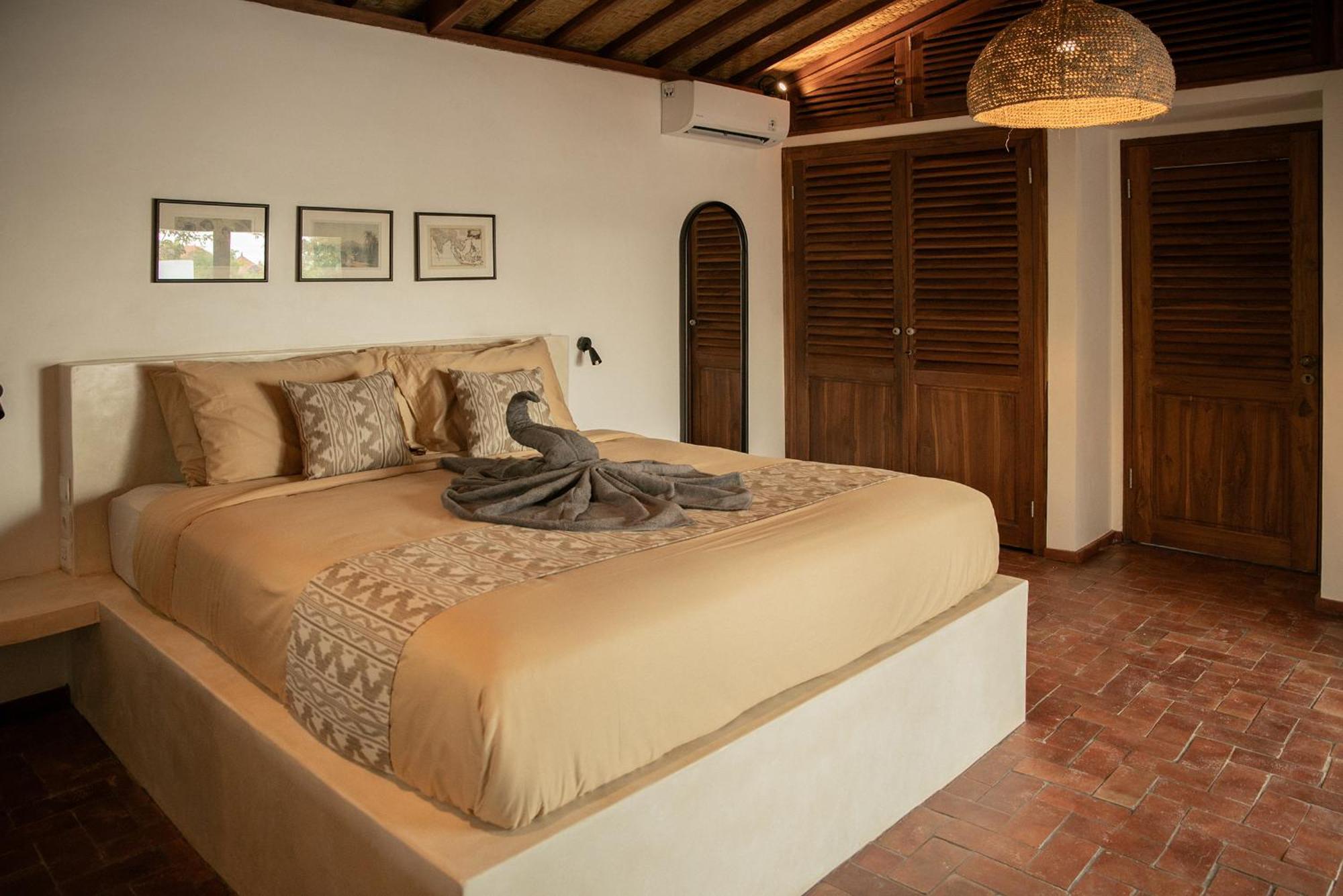 Bed and Breakfast La Kreyiol Uluwatu Zewnętrze zdjęcie