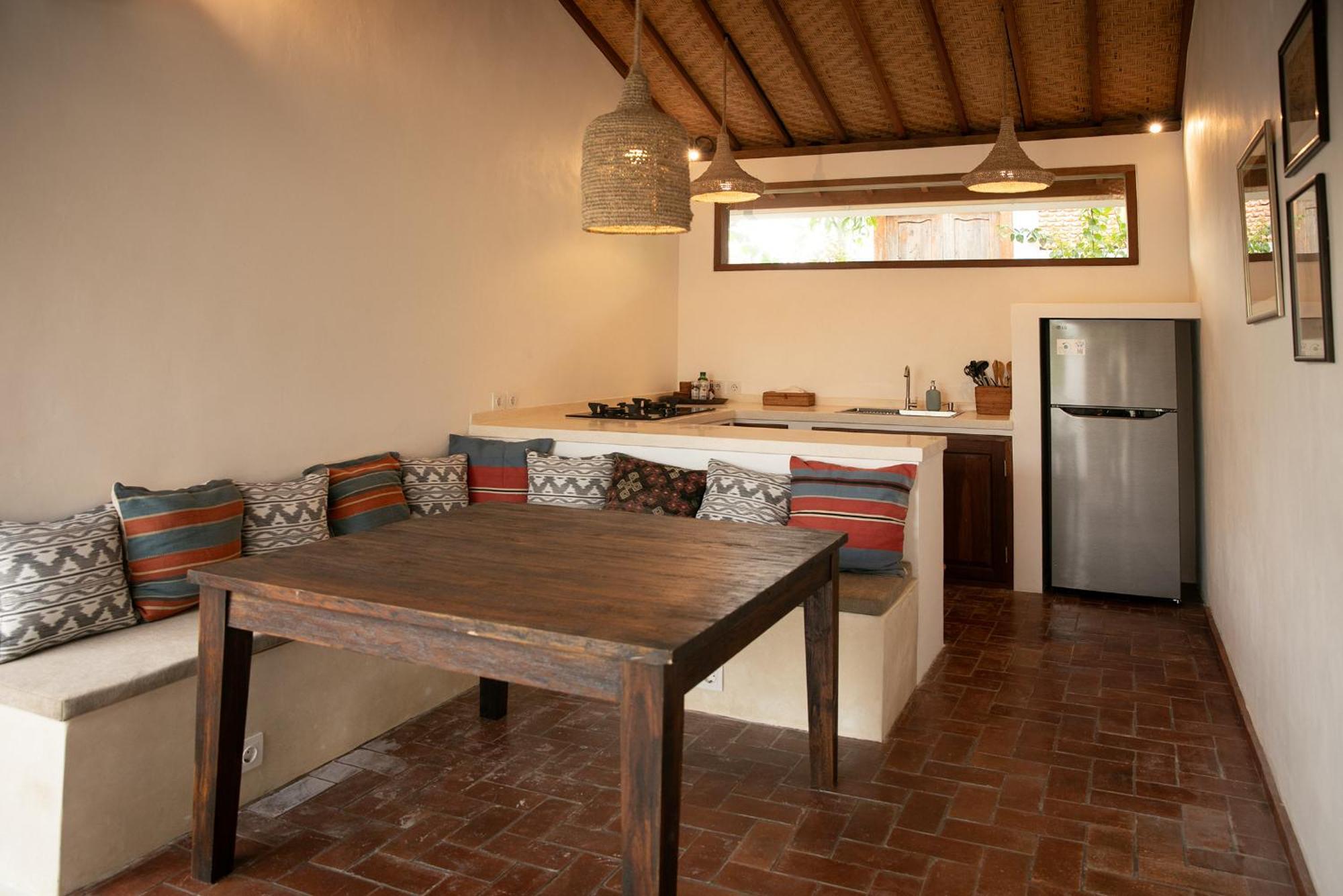 Bed and Breakfast La Kreyiol Uluwatu Zewnętrze zdjęcie