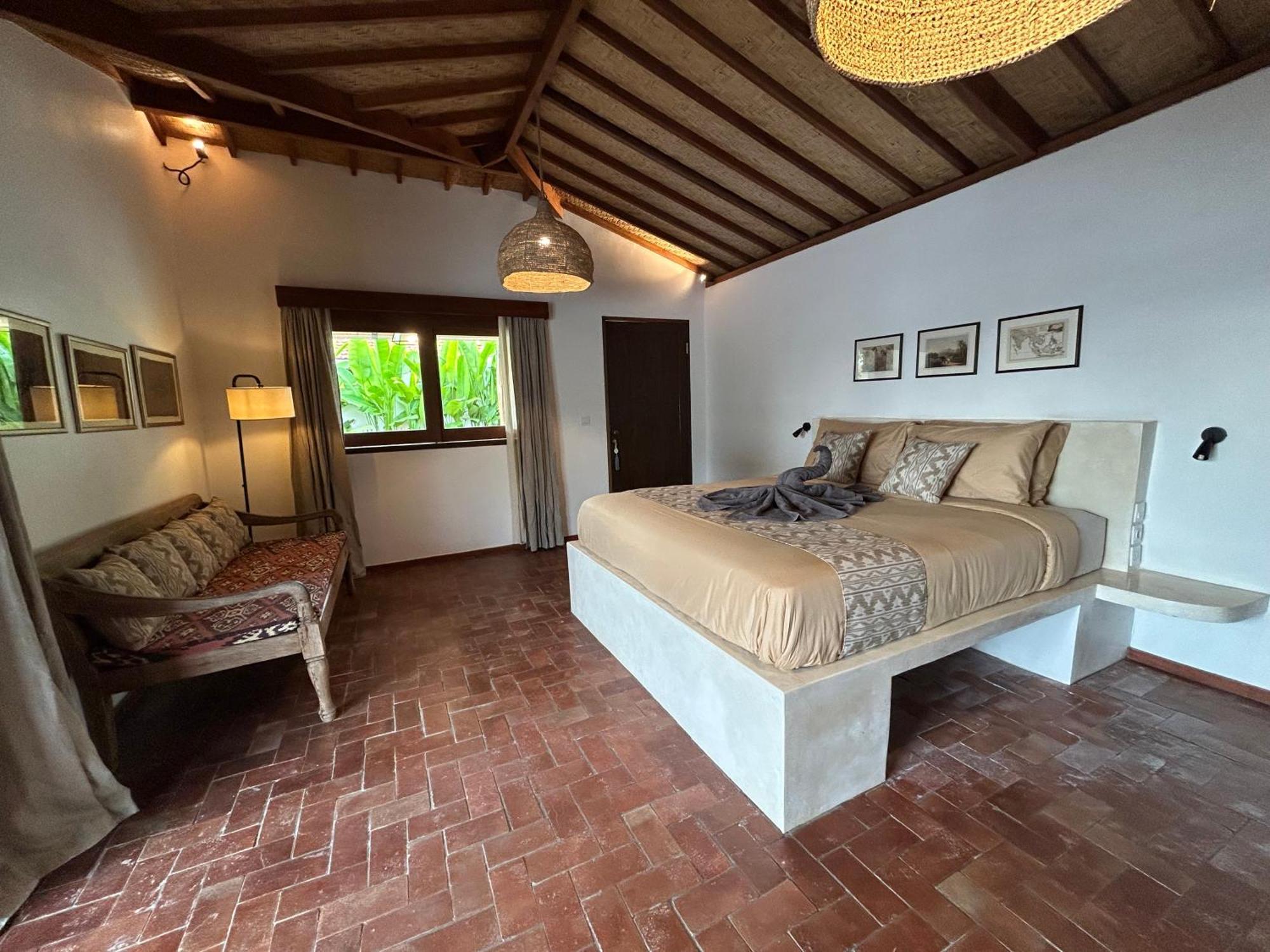 Bed and Breakfast La Kreyiol Uluwatu Zewnętrze zdjęcie